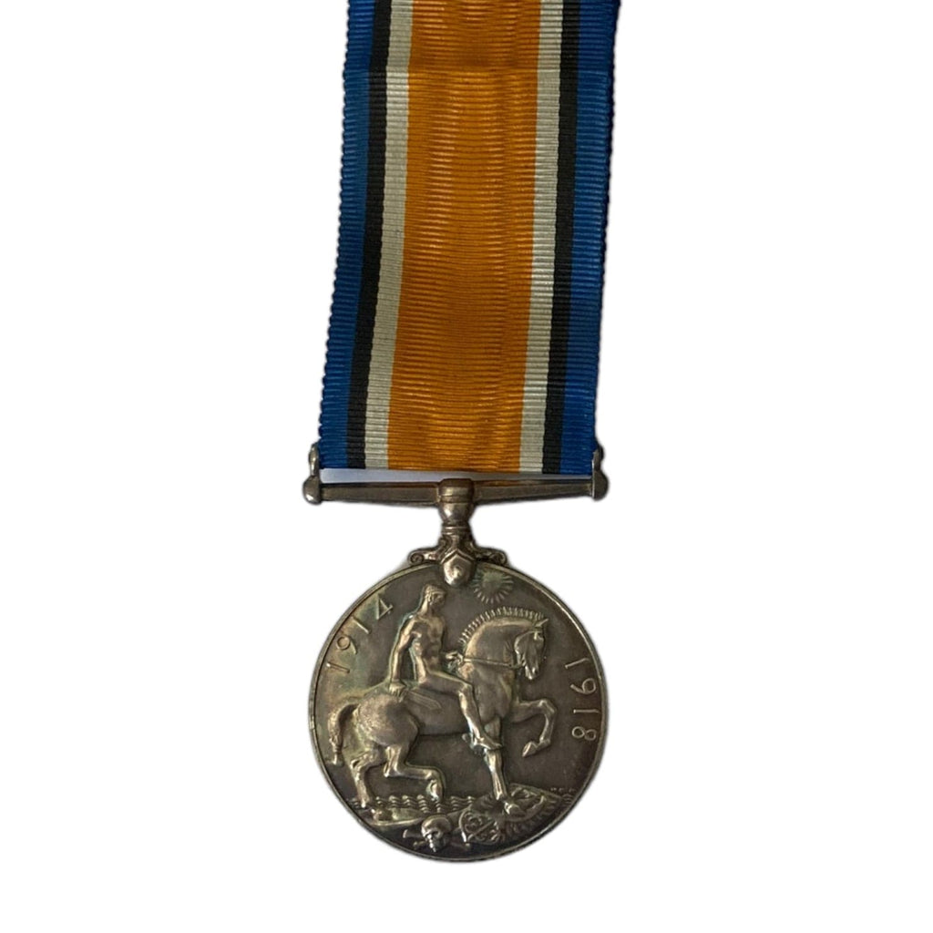 Médaille Britannique guerre 14 18
