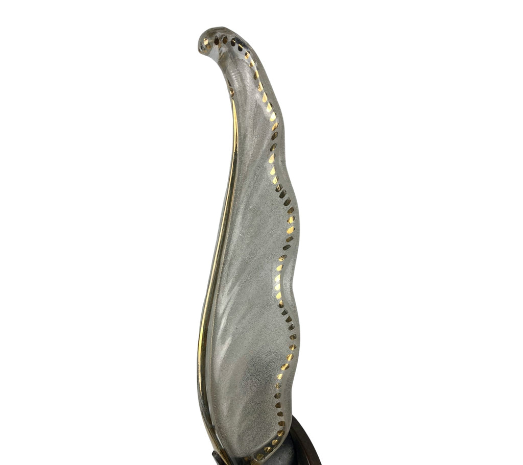 Paire appliques murales vers 1950-60