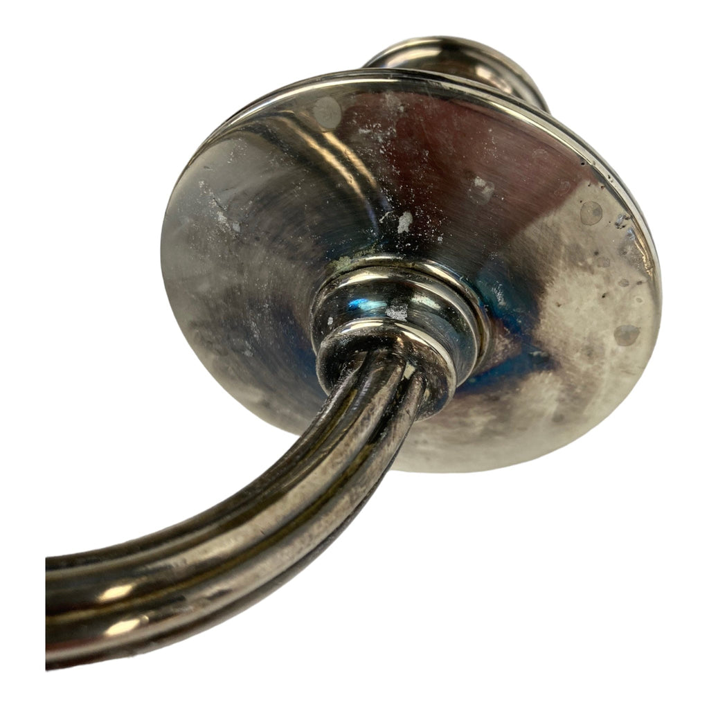 Paire de bougeoirs Christofle