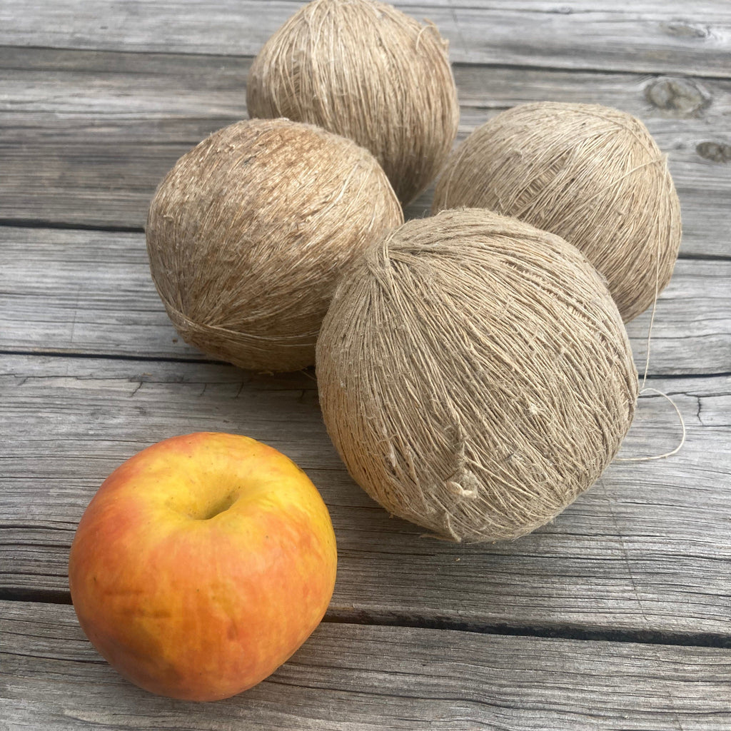 pelote de chanvre ancienne