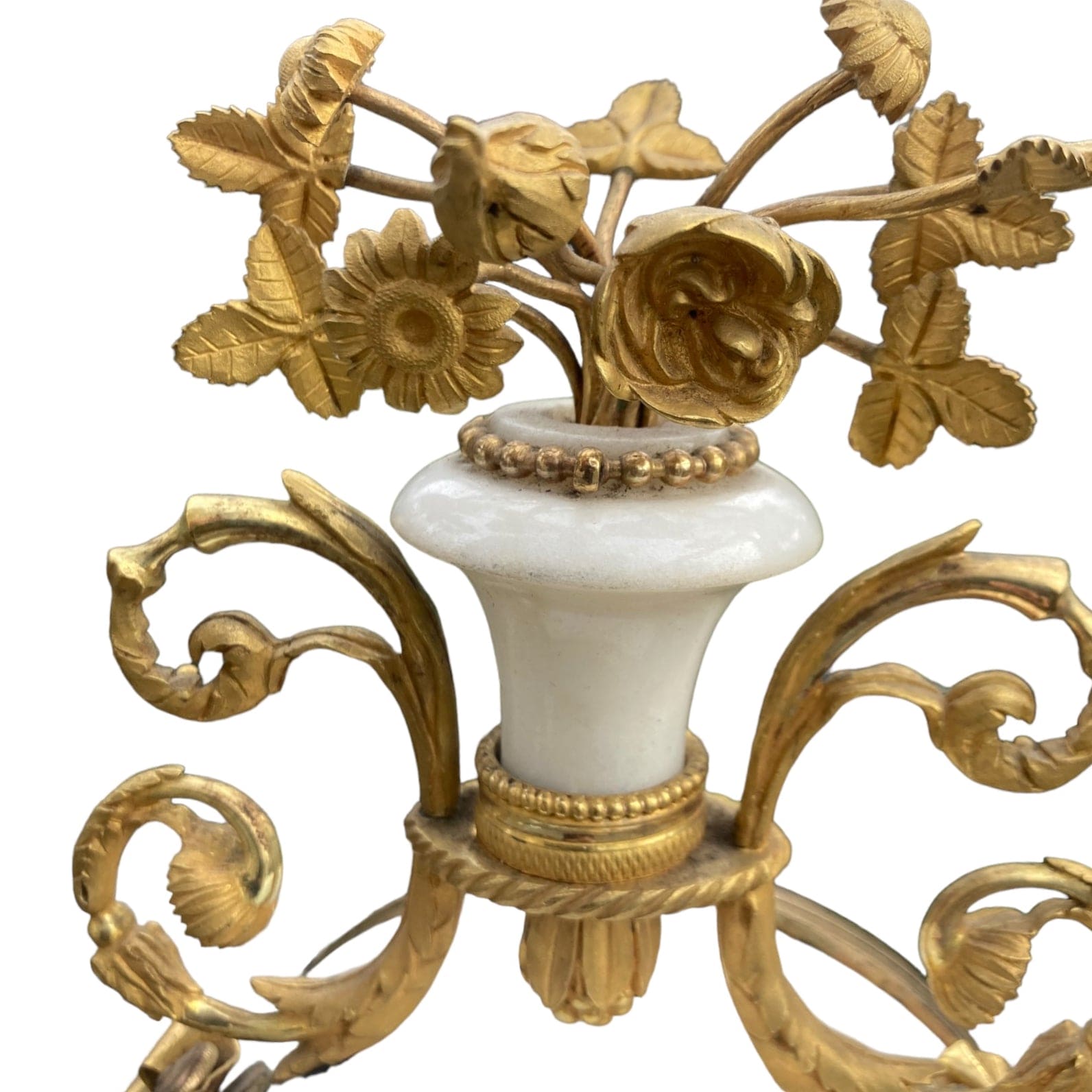 pendule Barancourt Louis XVI