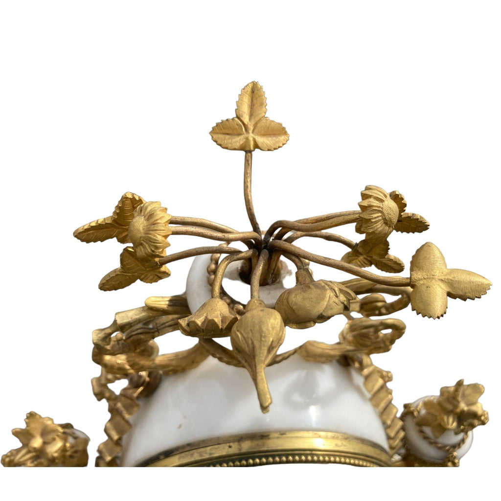 pendule Barancourt Louis XVI