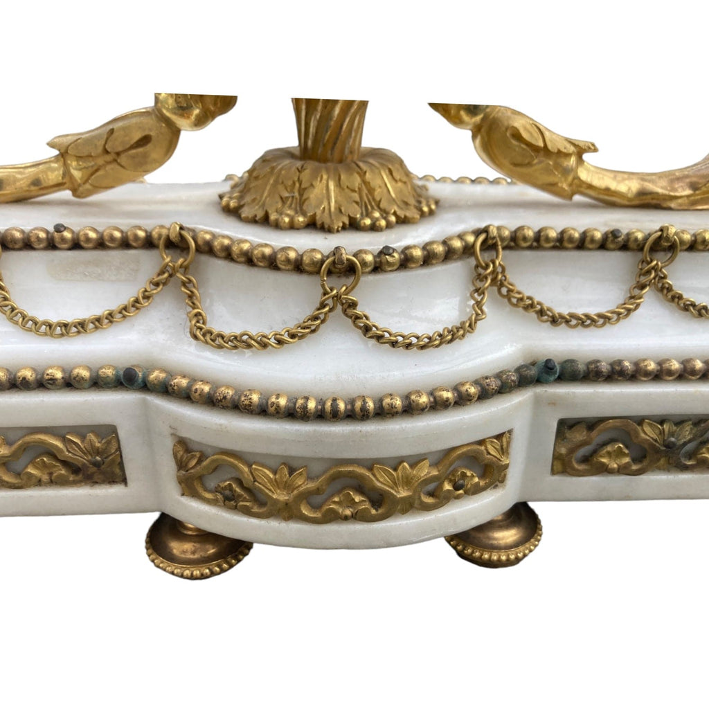 pendule Barancourt Louis XVI