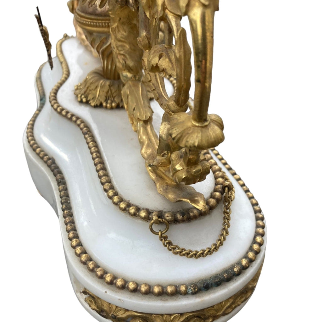 pendule Barancourt Louis XVI