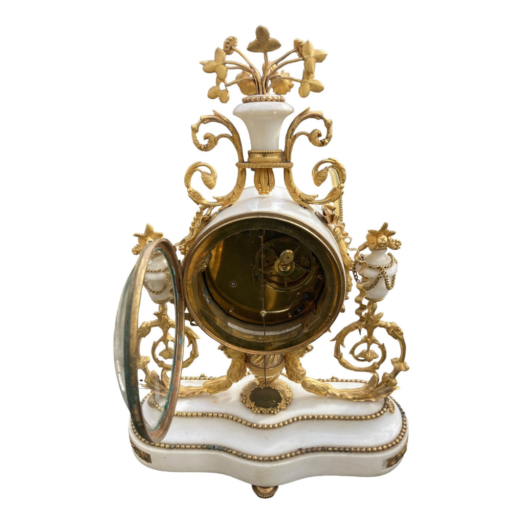 pendule Barancourt Louis XVI