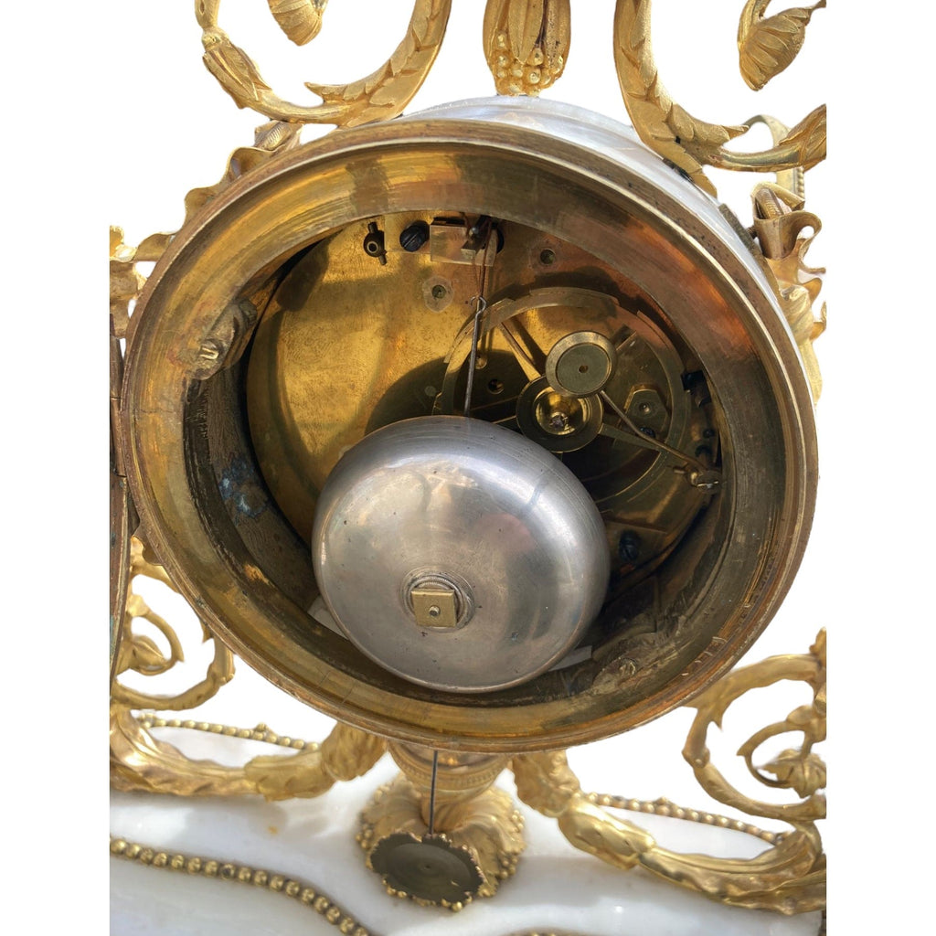 pendule Barancourt Louis XVI
