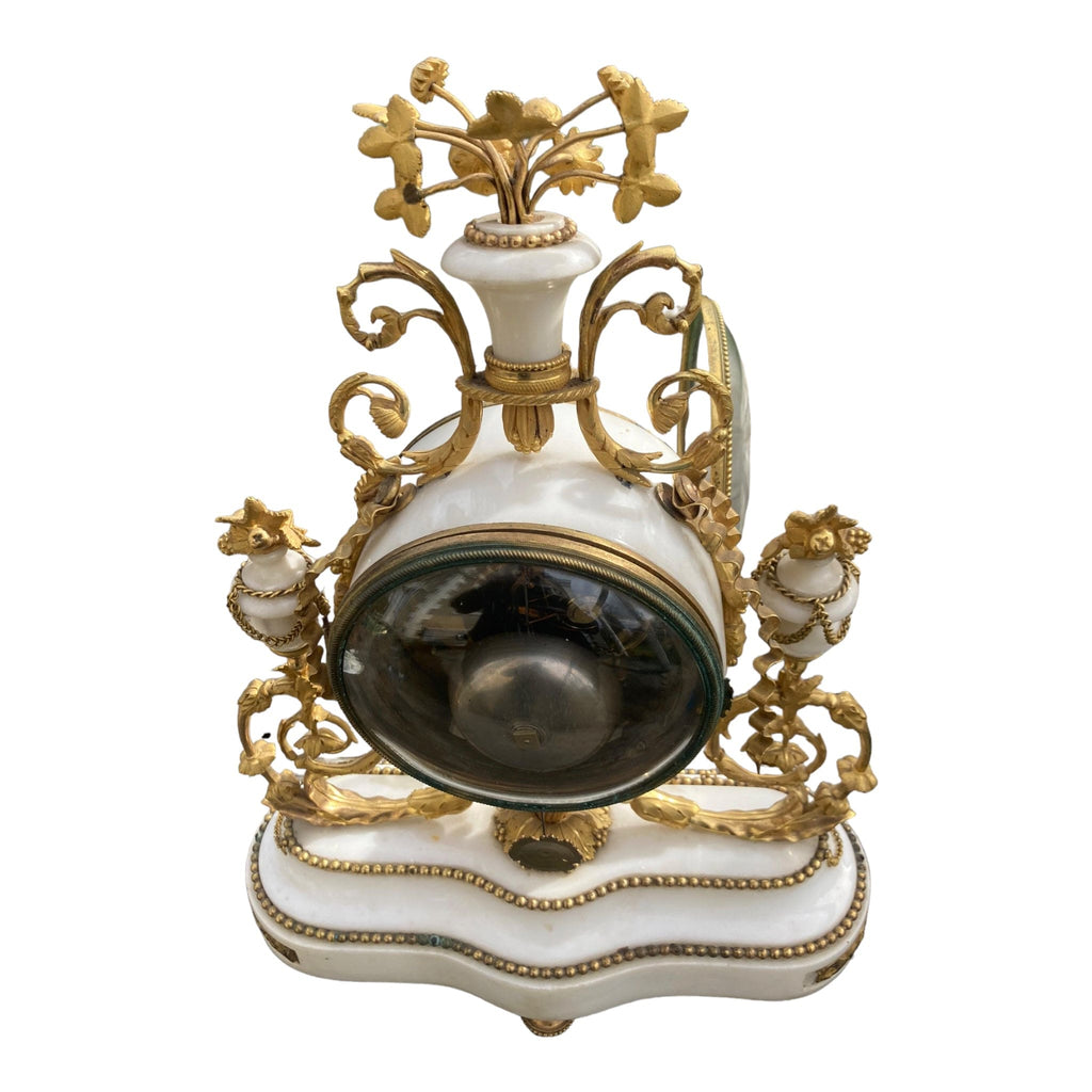 pendule Barancourt Louis XVI