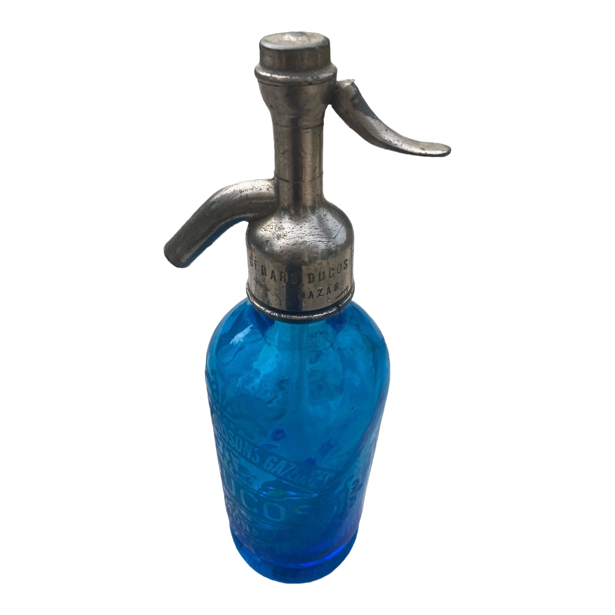 demi siphon Ducos à Bazas