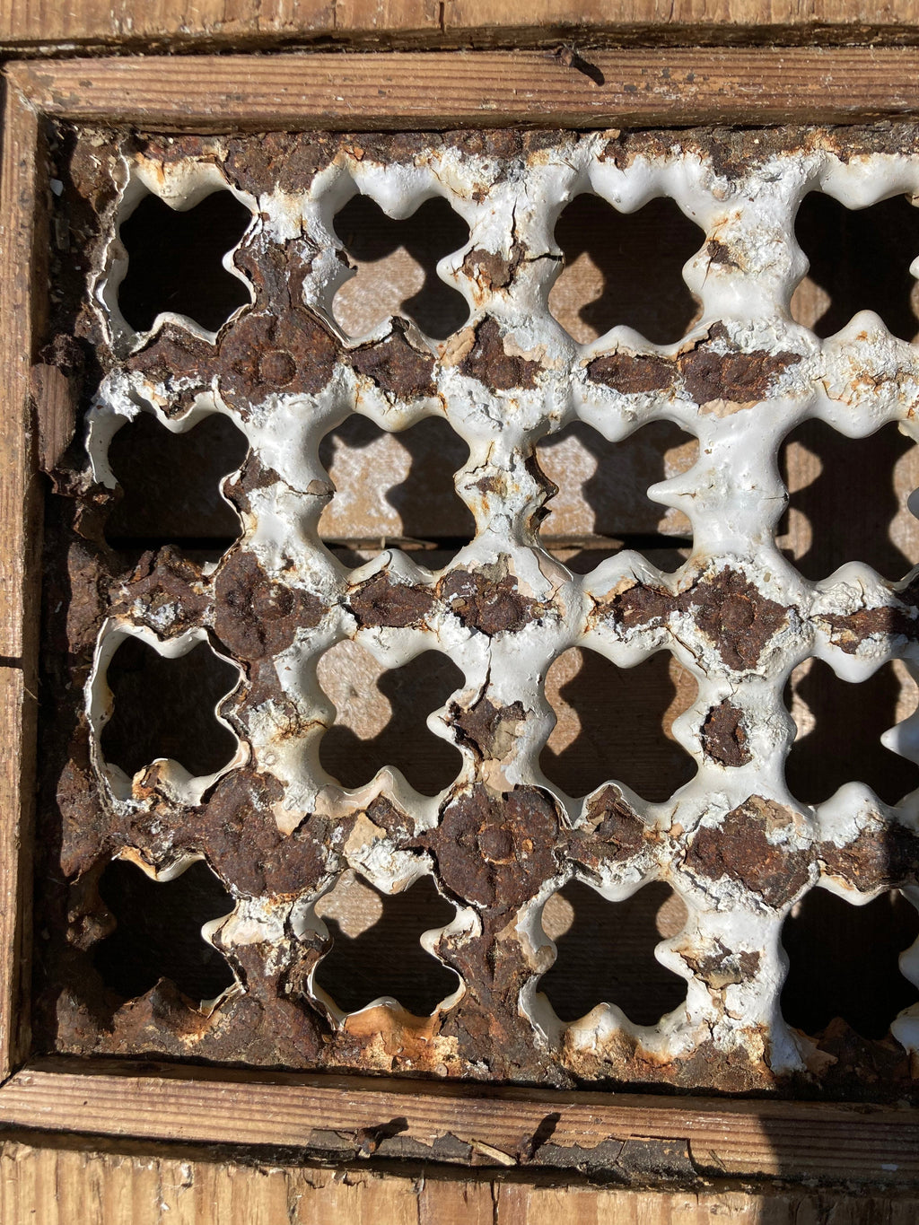  Grande paire de portes anciennes