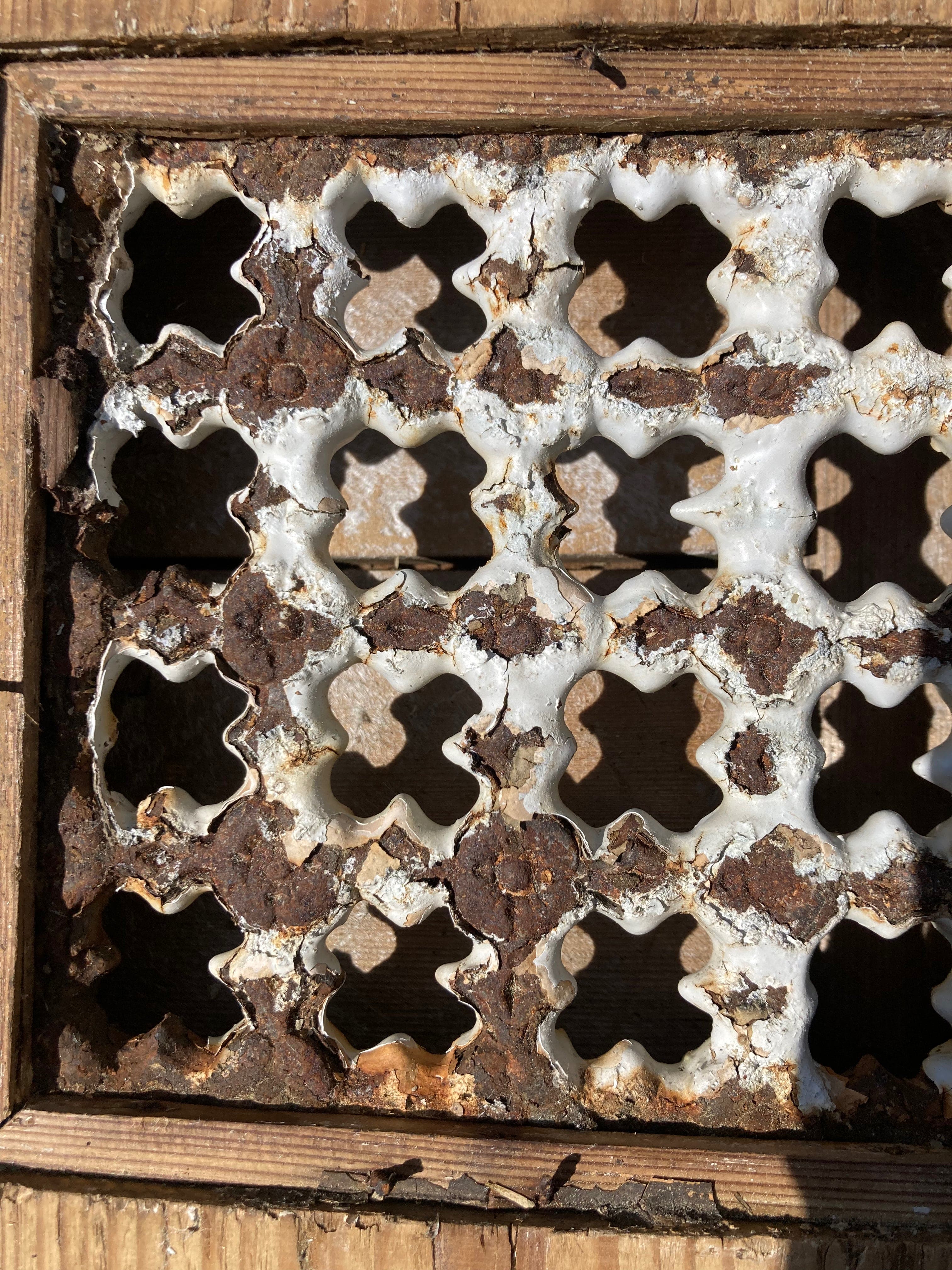  Grande paire de portes anciennes