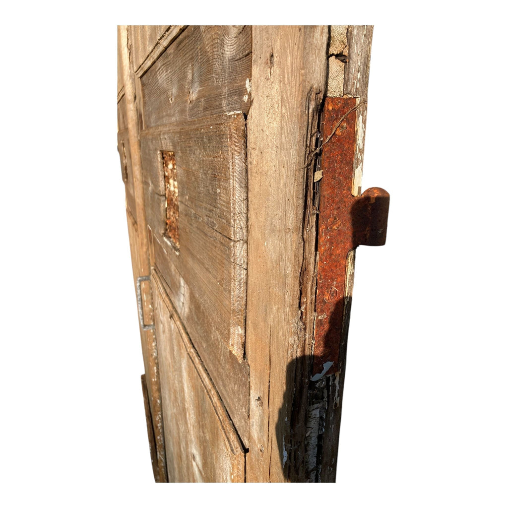  Grande paire de portes anciennes