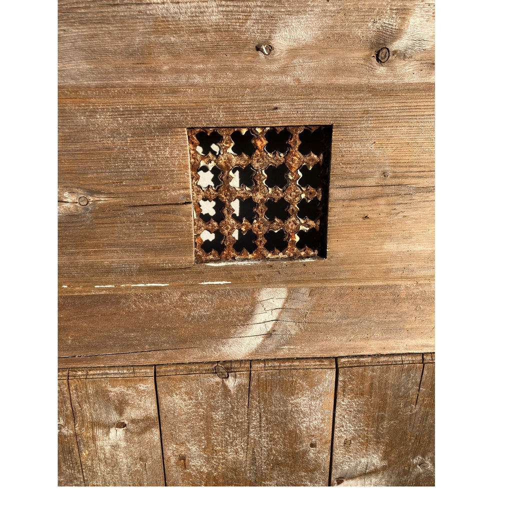  Grande paire de portes anciennes