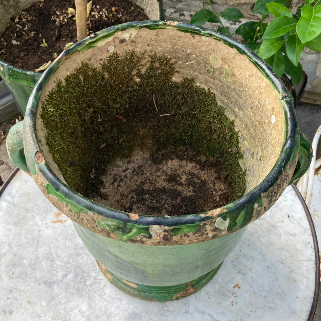 Ancien pot de jardin de Castelnaudary