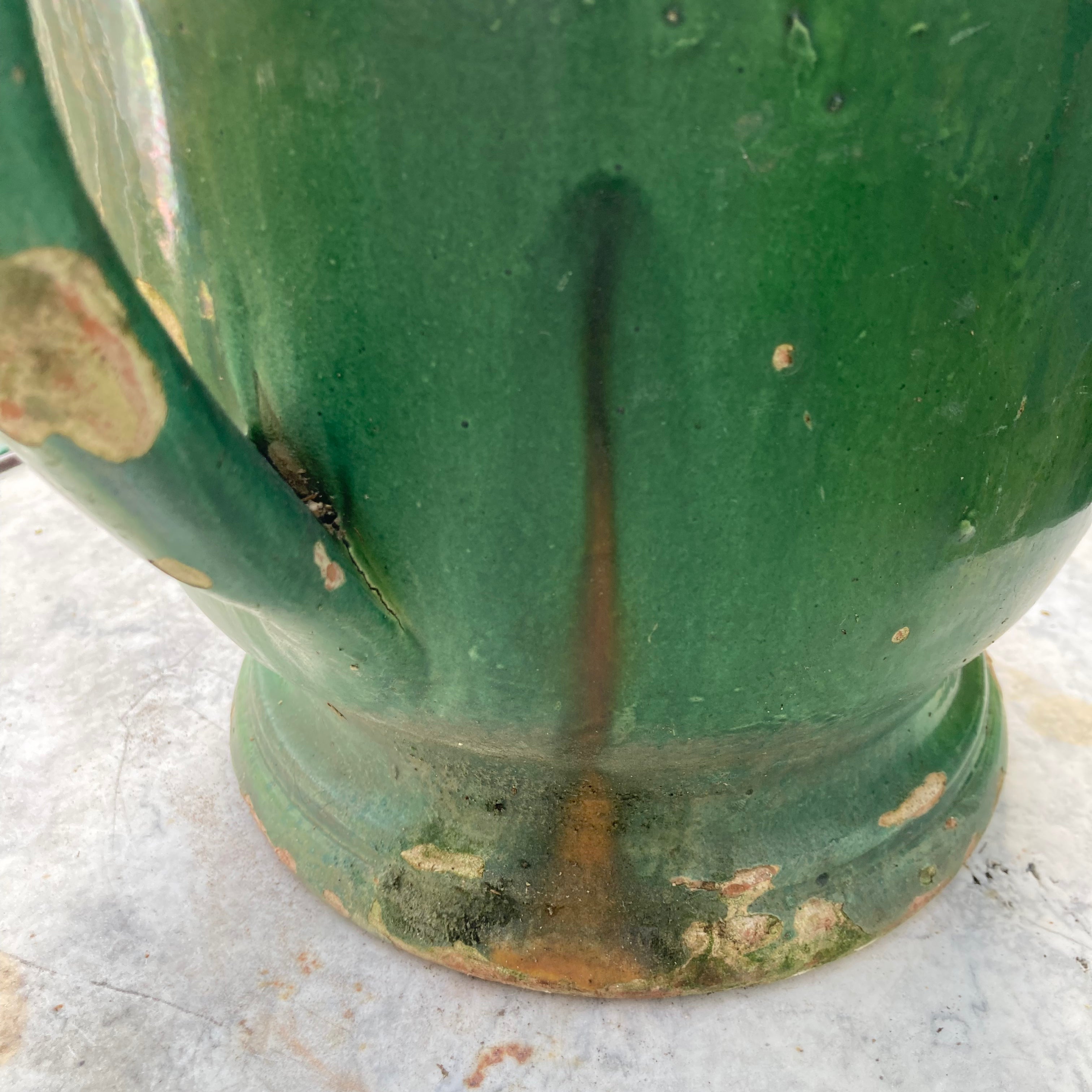 Ancien pot de jardin de Castelnaudary