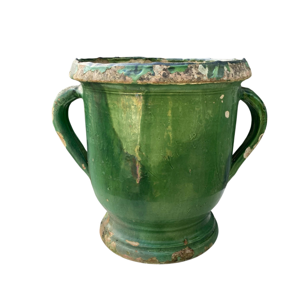 Pot de jardin de Castelnaudary 19ème.