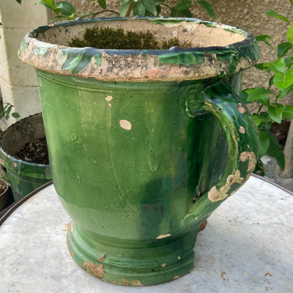 Ancien pot de jardin de Castelnaudary