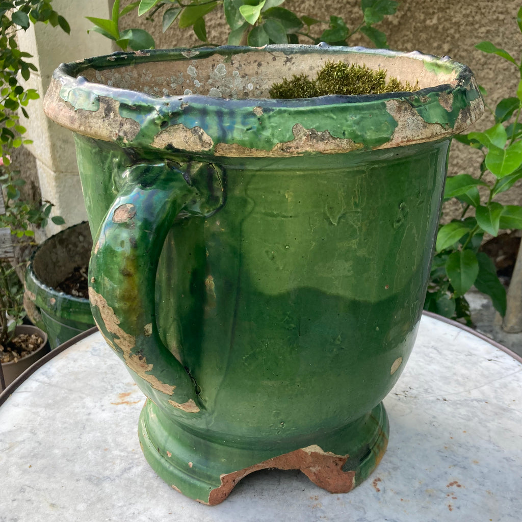 Ancien pot de jardin de Castelnaudary