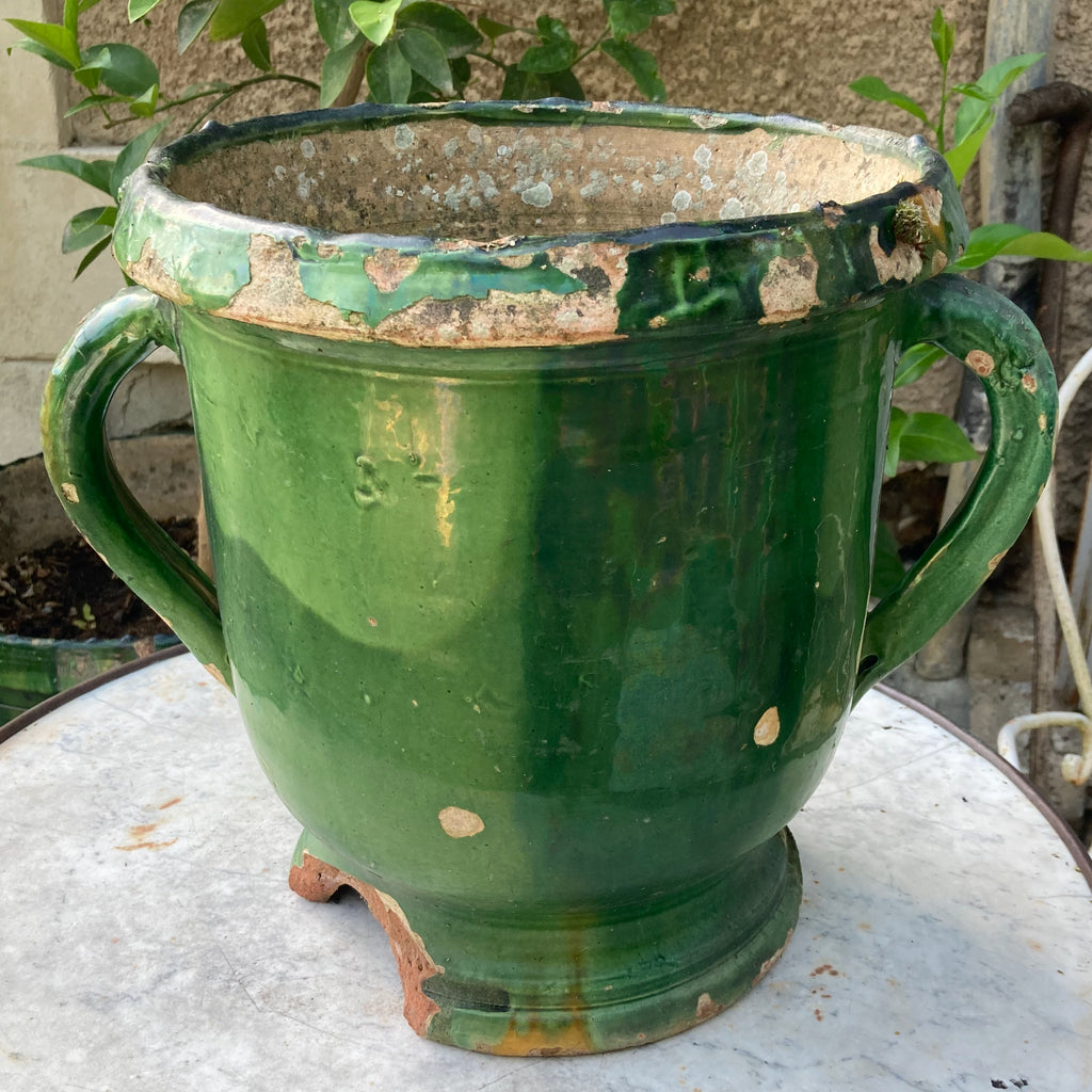 Ancien pot de jardin de Castelnaudary