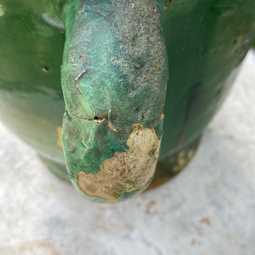 Ancien pot de jardin de Castelnaudary