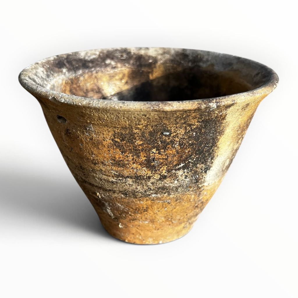Ancien pot à résine Landais vers 1900