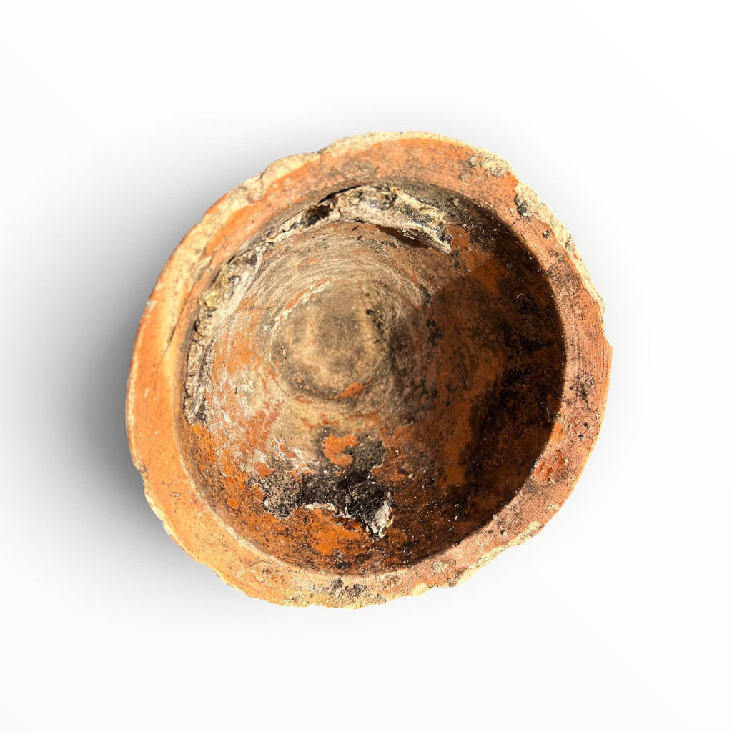 Ancien pot à résine Landais vers 1900
