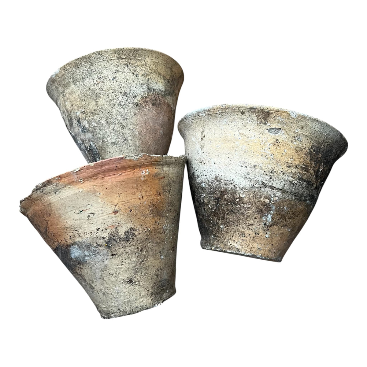 Ancien pot à résine Landais vers 1900