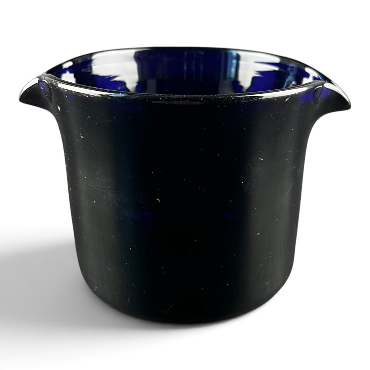 Ancien rafraîchissoir à verres du XIXe