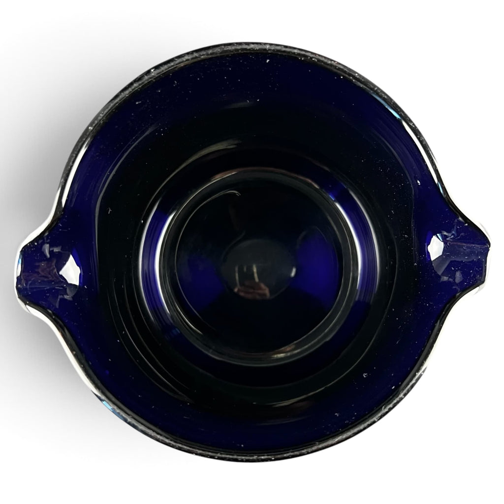 Ancien rafraîchissoir à verres du XIXe
