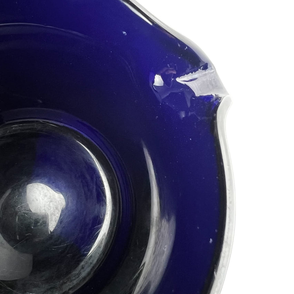 Ancien rafraîchissoir à verres du XIXe
