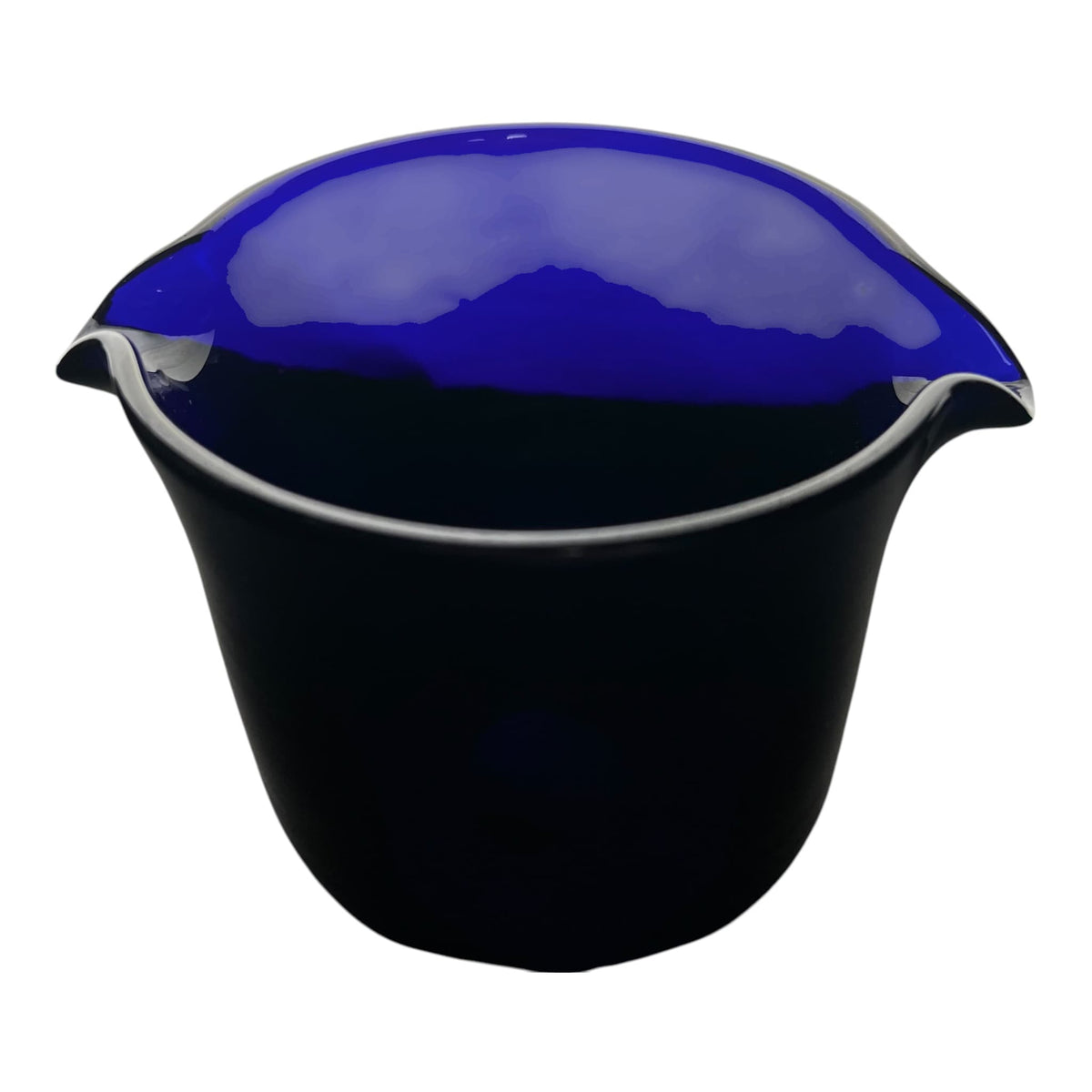 Ancien rafraîchissoir à verres du XIXe