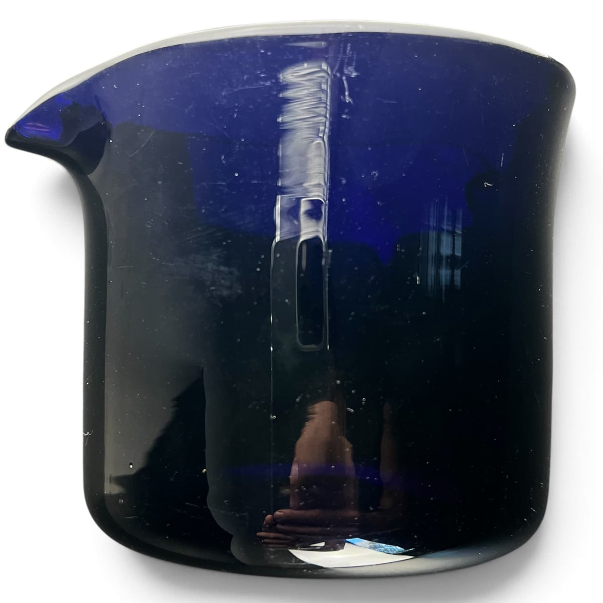 Ancien rafraîchissoir à verres du XIXe