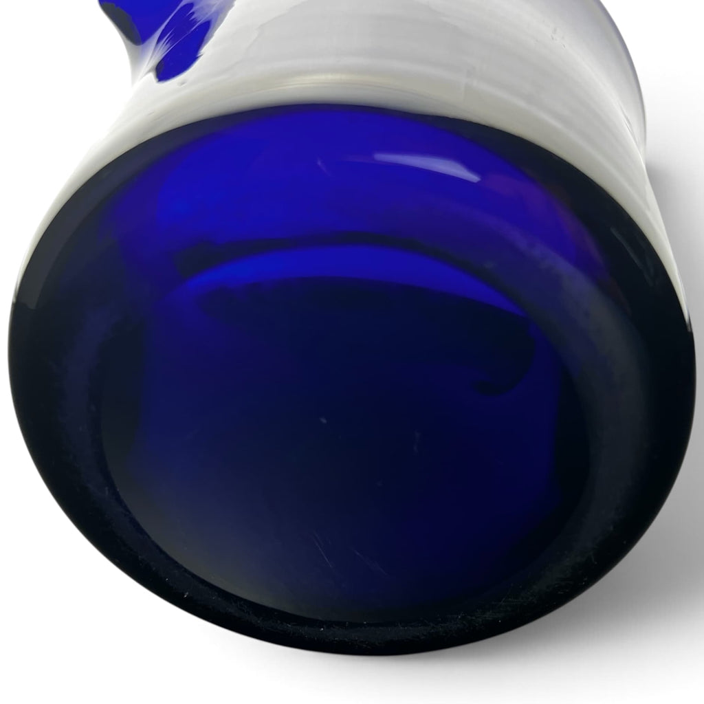 Ancien rafraîchissoir à verres du XIXe