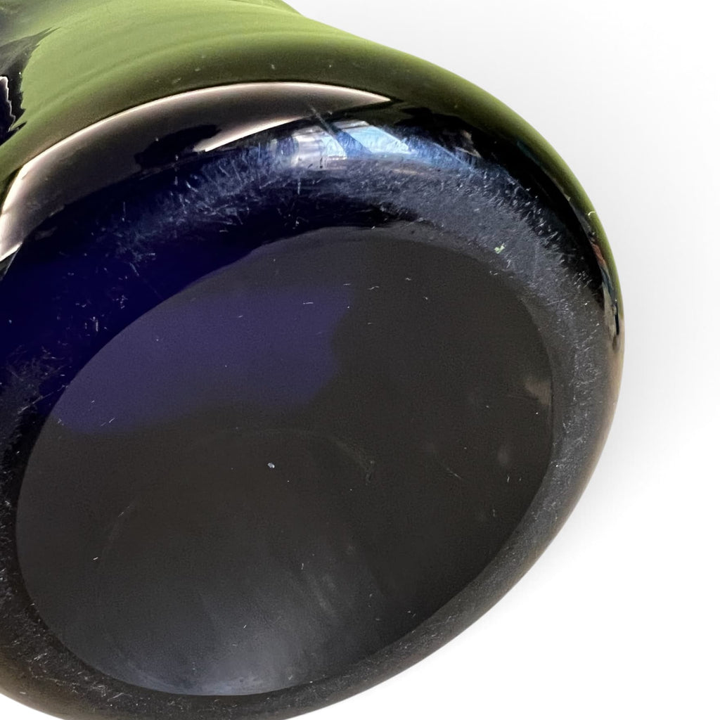 Ancien rafraîchissoir à verres du XIXe