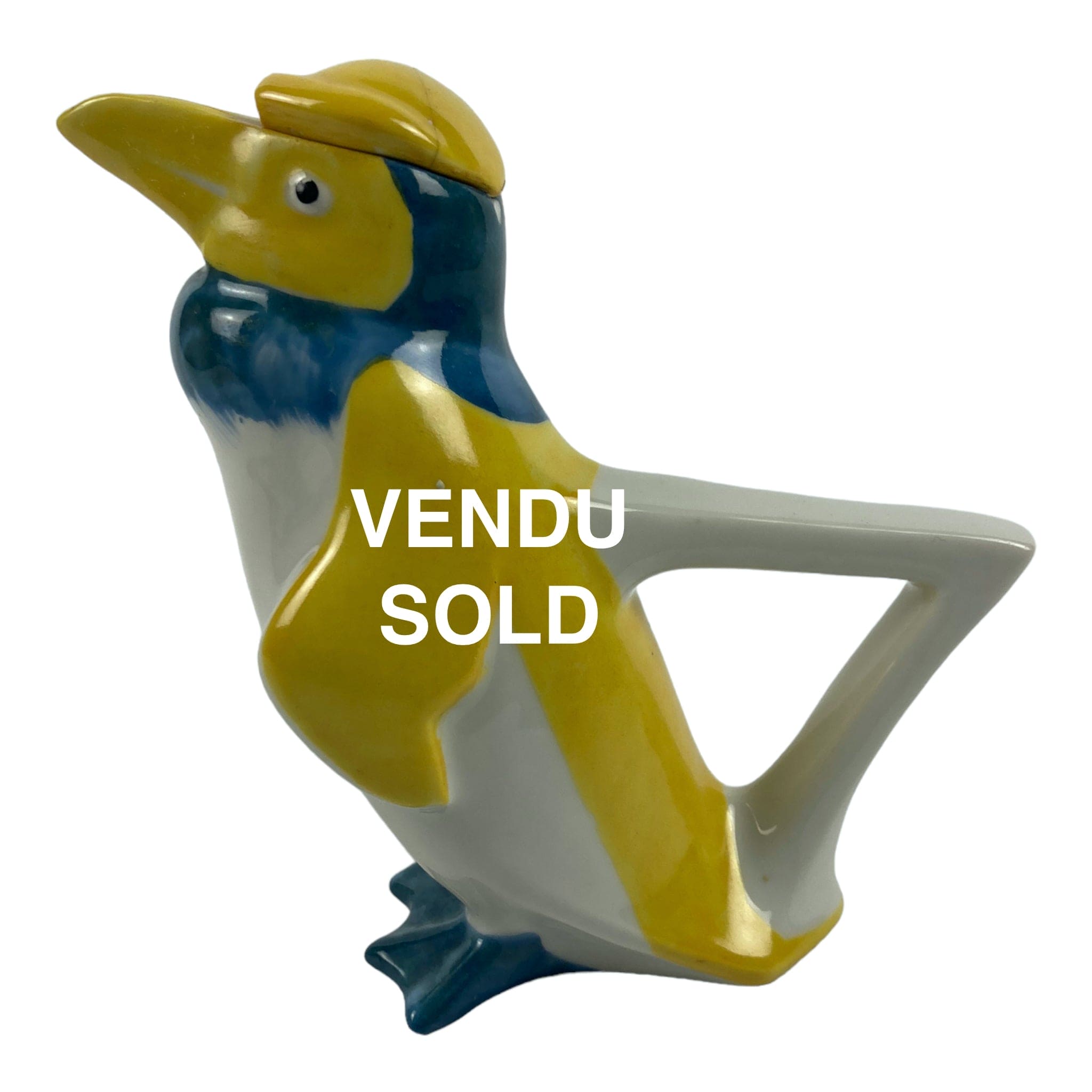 pichet pingouin Sandoz & Haviland