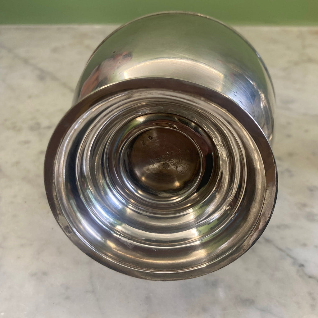 Saupoudreuse en argent massif Anglais Sheffield