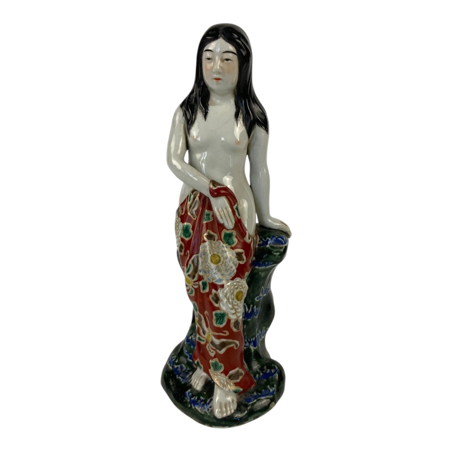 Jeune femme nue Japon Meiji