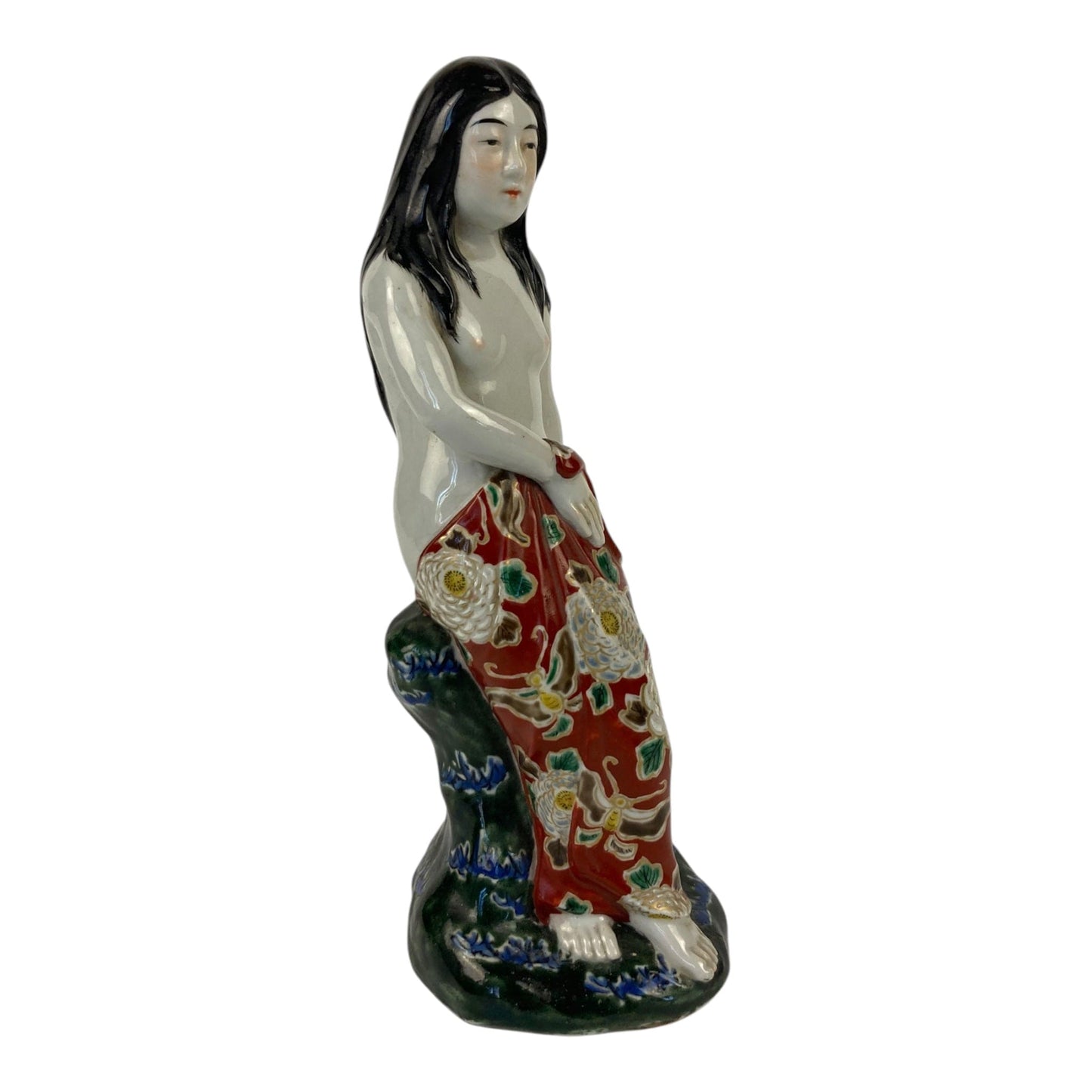 Jeune femme nue Japon Meiji