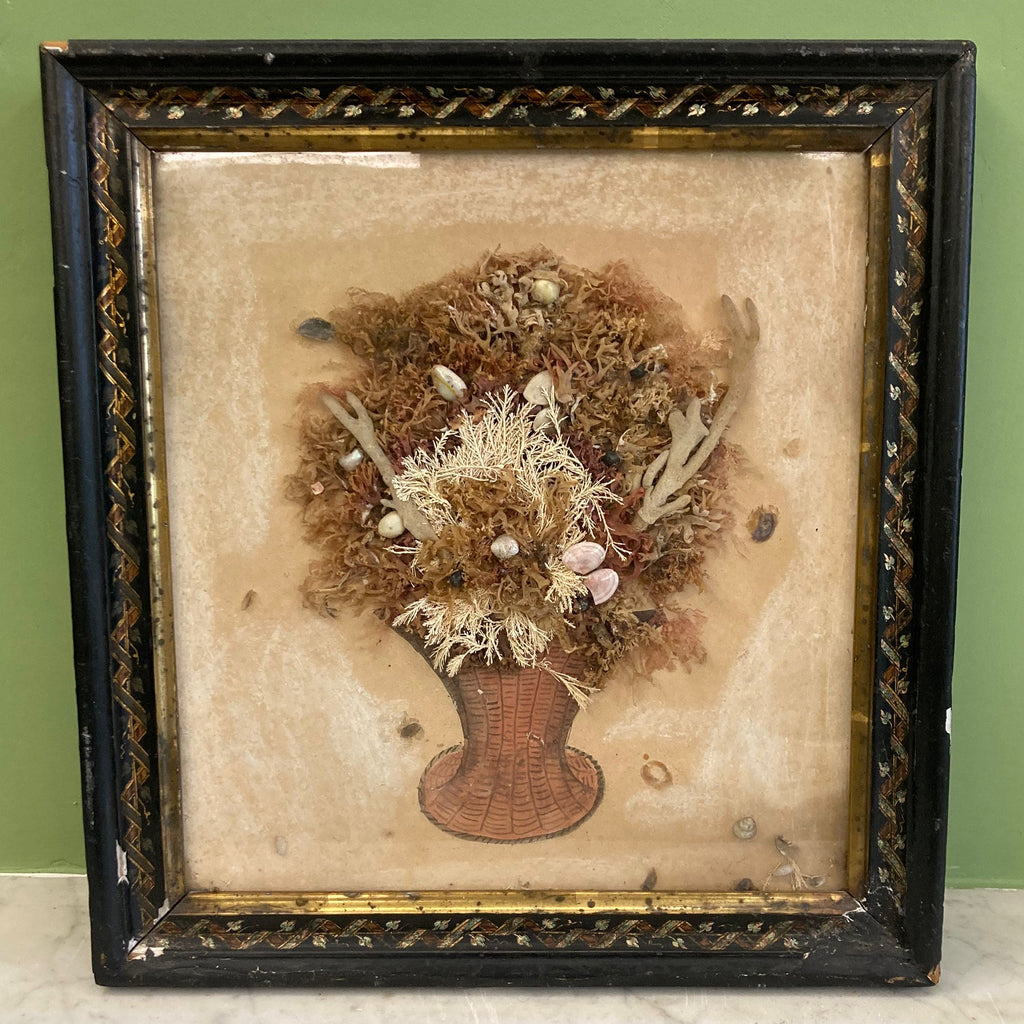 Composition marine ancienne