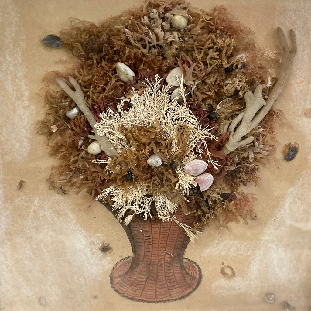 Composition marine ancienne