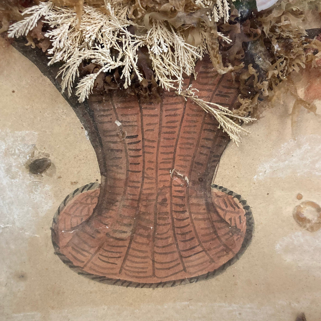 Composition marine ancienne