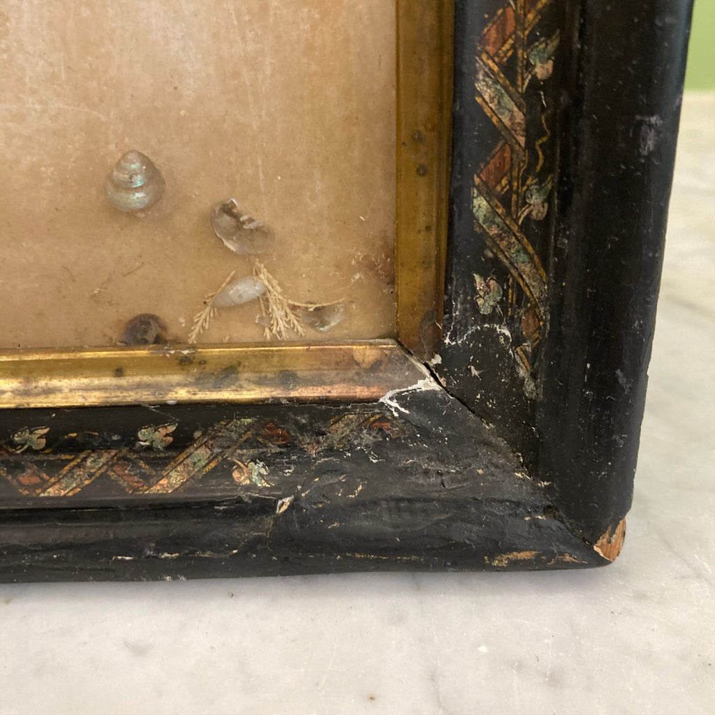 Composition marine ancienne