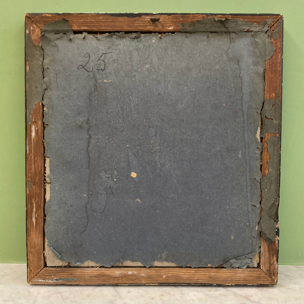 Composition marine ancienne