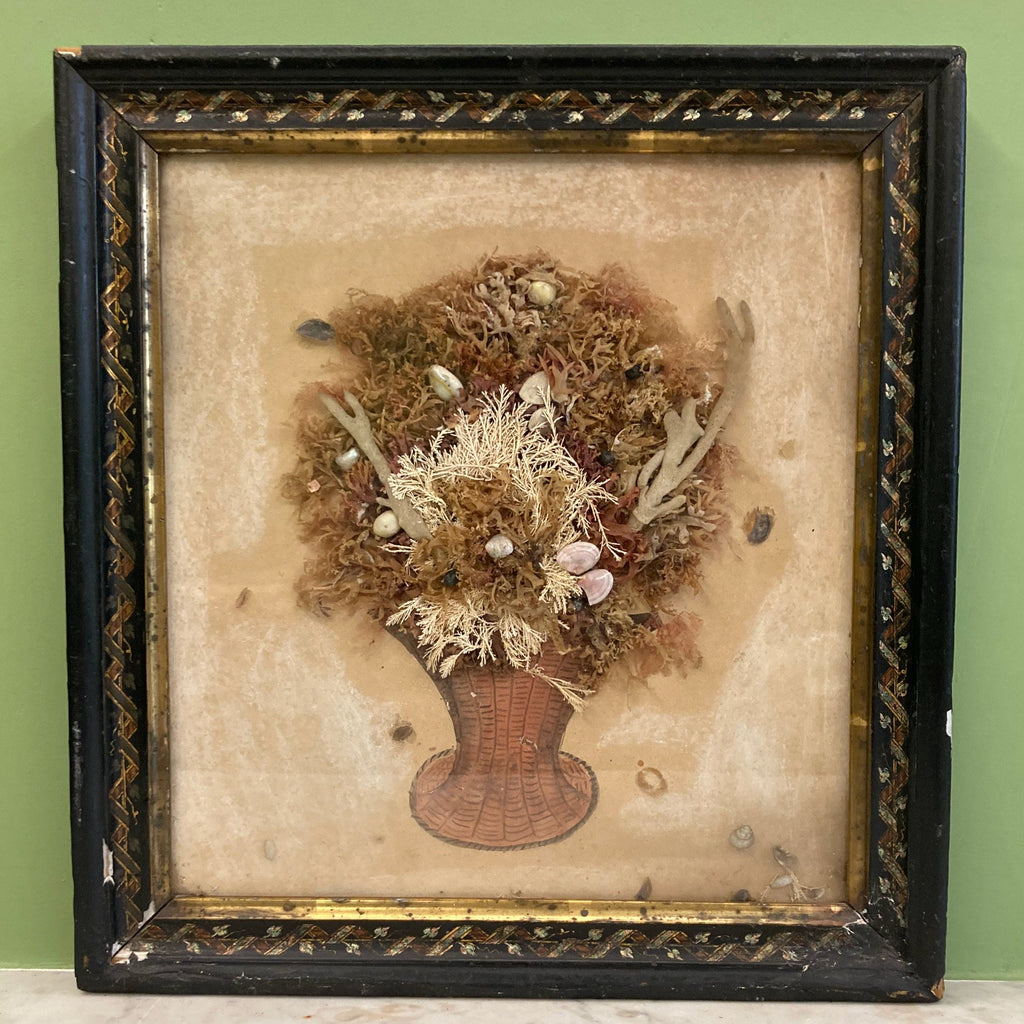 Composition marine ancienne