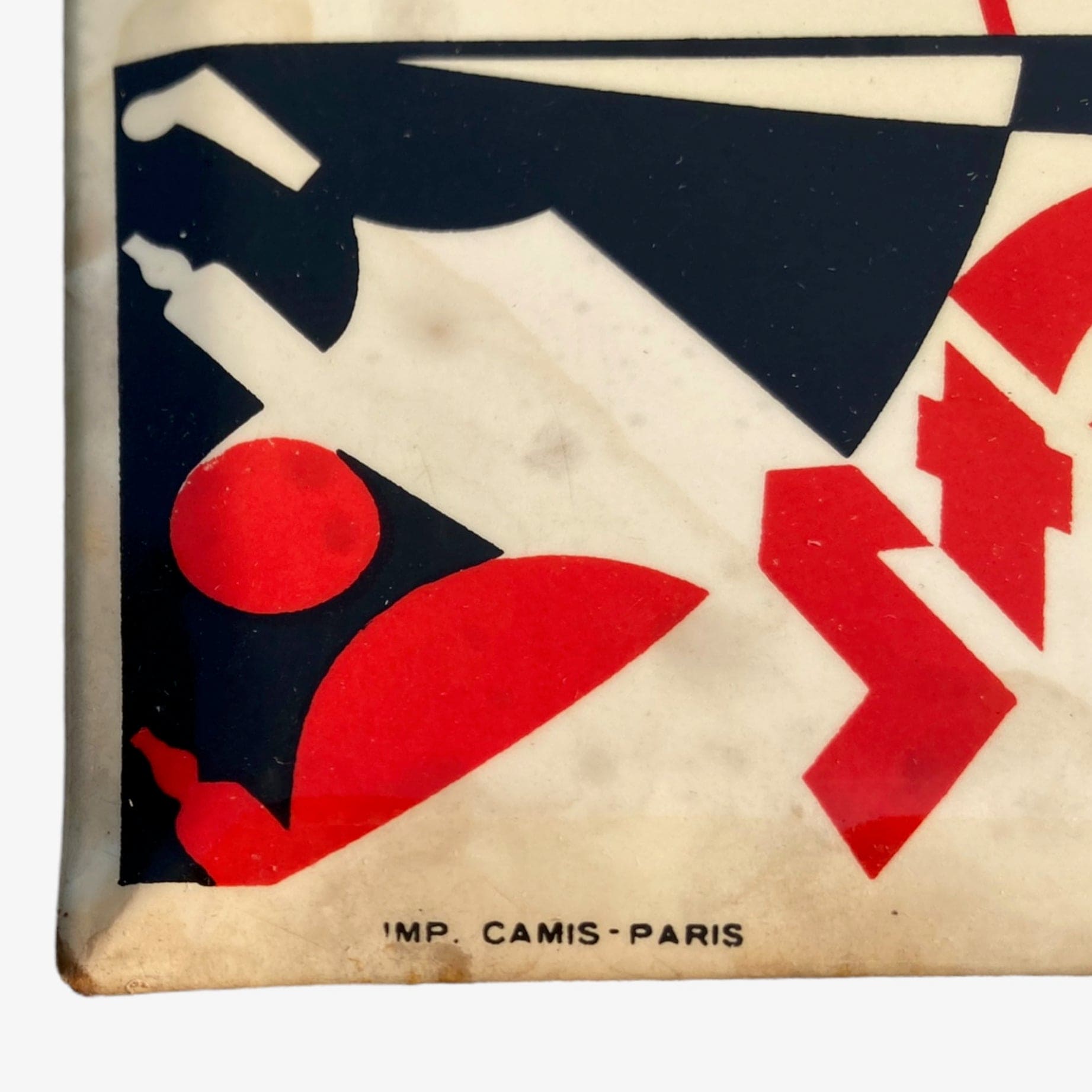 plaque publicitaire ancienne