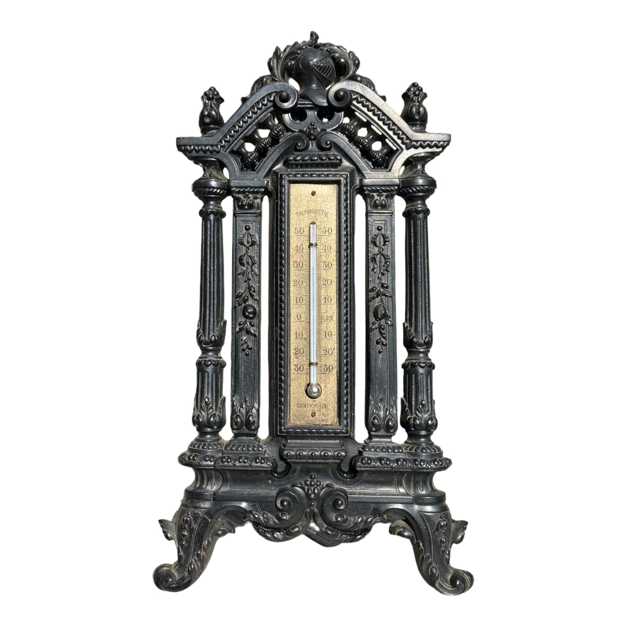 Thermomètre gutta percha