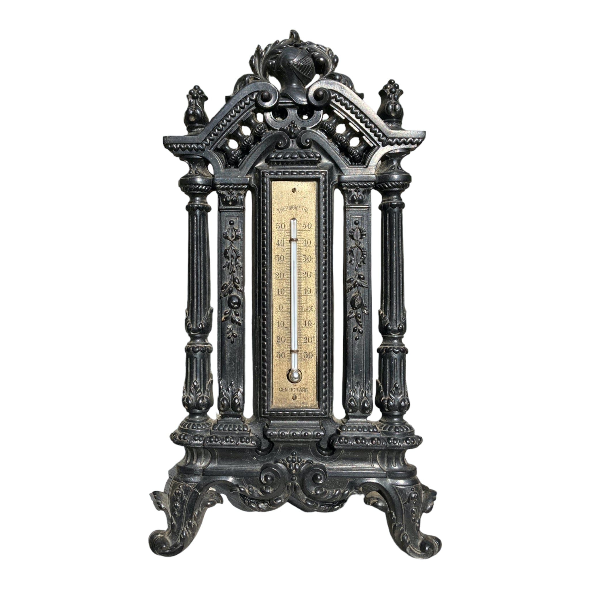 Thermomètre gutta percha