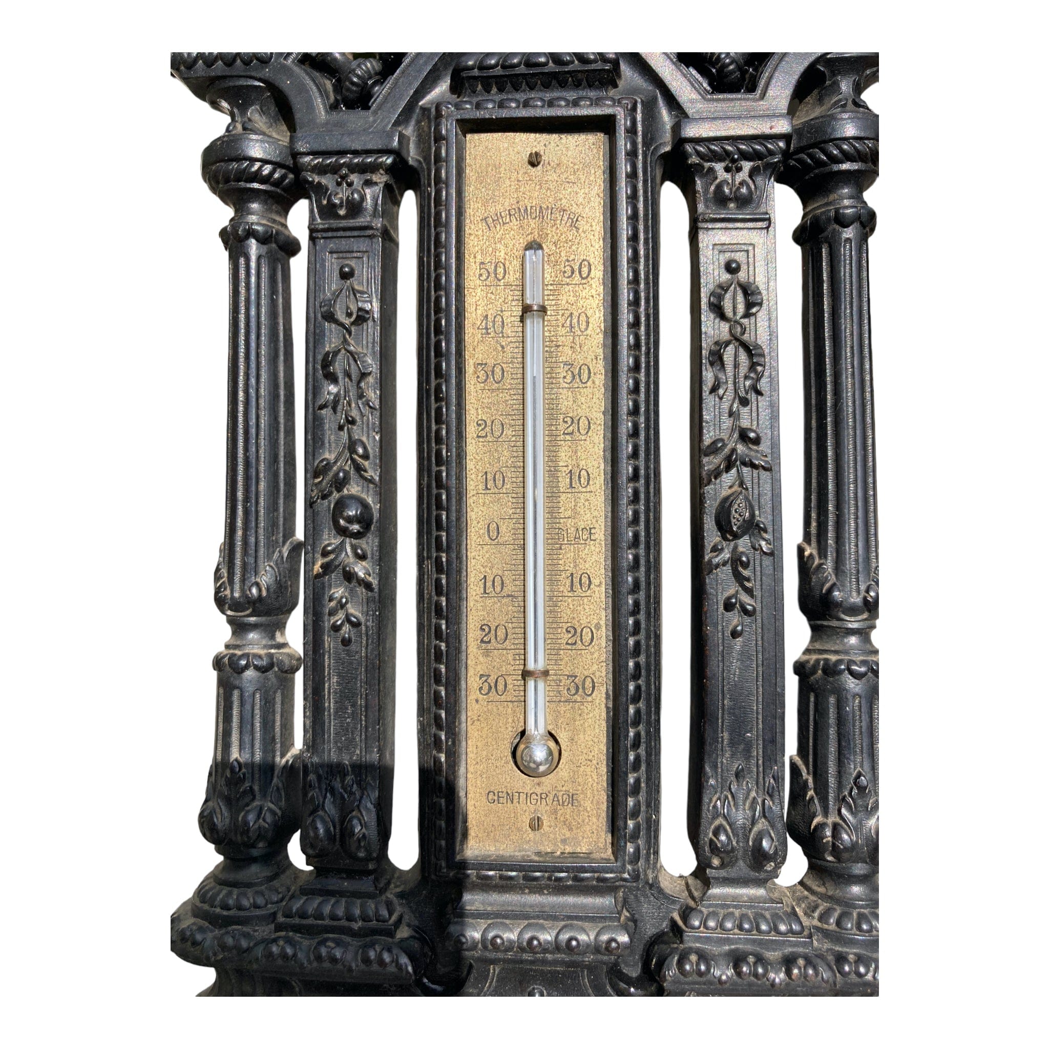 Thermomètre gutta percha