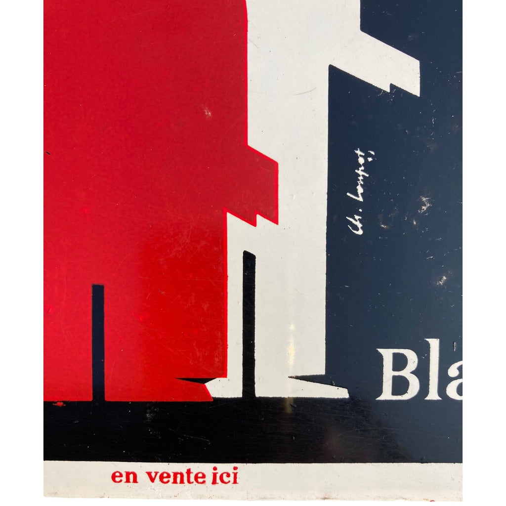 Loupot Charles publicité