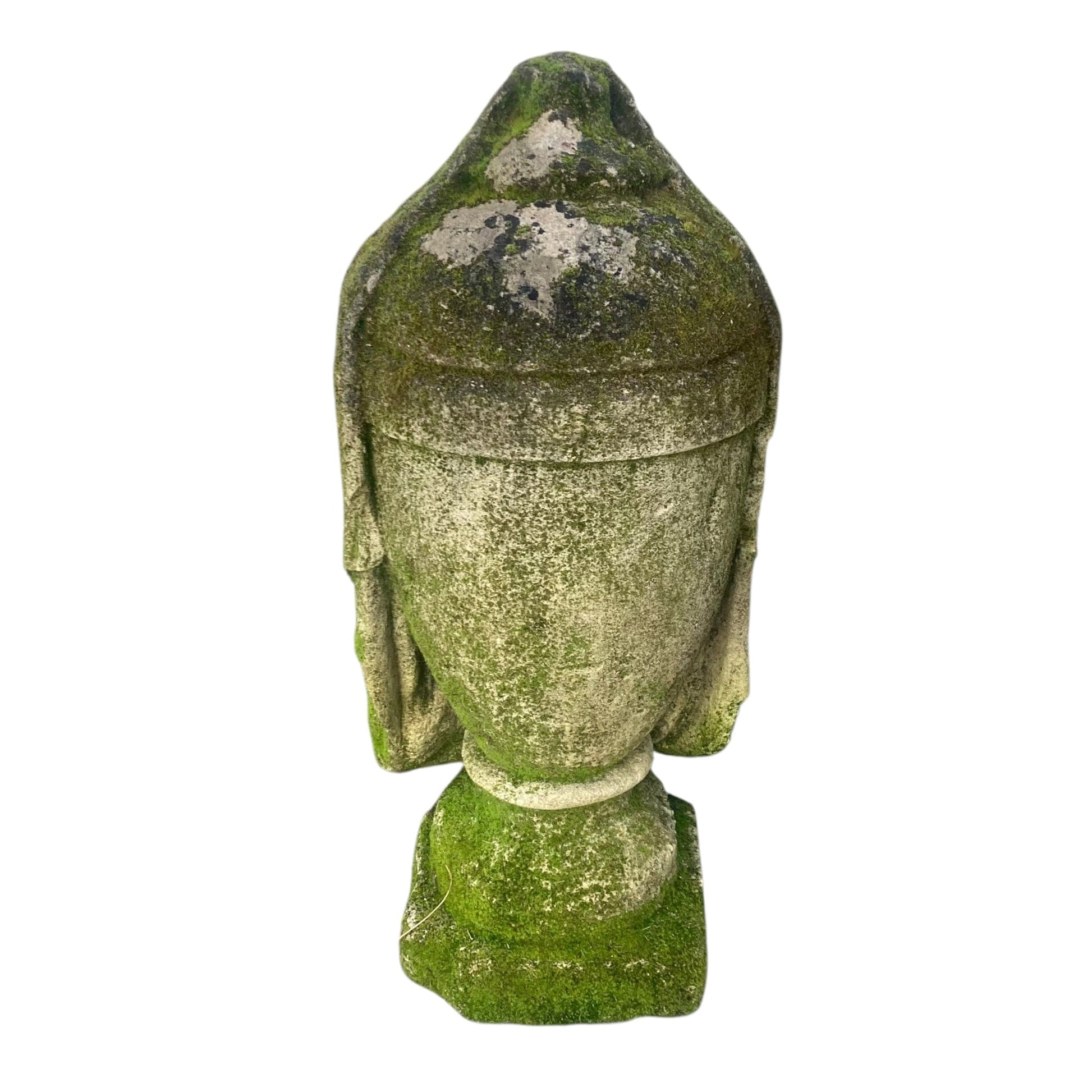 Urne  à l' antique en pierre sculptée ancienne