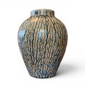 Vase en céramique Art-Déco